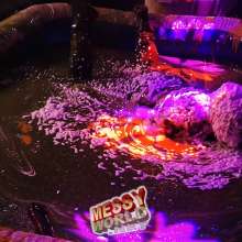 LiquidX: Bag Bogging: Suzie vs Mollie