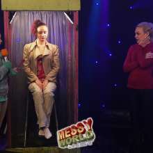 LiquidX: Hotseating: Anna vs Ali