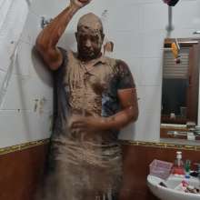 Polarwet: Milkcake Shower