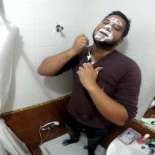 Polarwet: Milkcake Shower