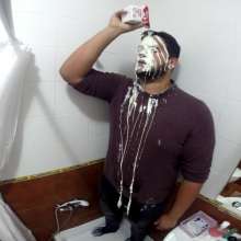 Polarwet: Milkcake Shower