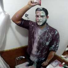 Polarwet: Milkcake Shower