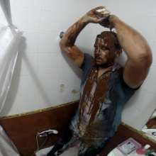 Polarwet: Milkcake Shower