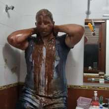 Polarwet: Milkcake Shower