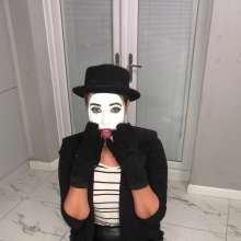 bsmessybakery: Mime Silent Pies