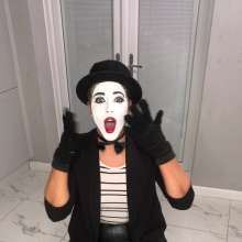 bsmessybakery: Mime Silent Pies