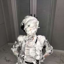 bsmessybakery: Mime Silent Pies
