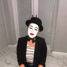 bsmessybakery: Mime Silent Pies