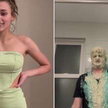 Splat Network: Model's Revenge: Guy Is Humiliated by Kylie