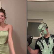 Splat Network: Model's Revenge: Guy Is Humiliated by Kylie