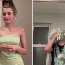 Splat Network: Model's Revenge: Guy Is Humiliated by Kylie