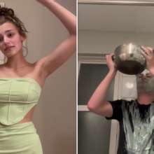 Splat Network: Model's Revenge: Guy Is Humiliated by Kylie