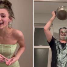 Splat Network: Model's Revenge: Guy Is Humiliated by Kylie