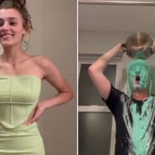 Splat Network: Model's Revenge: Guy Is Humiliated by Kylie