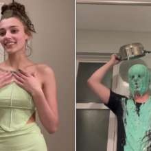 Splat Network: Model's Revenge: Guy Is Humiliated by Kylie