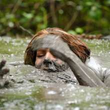dlodoski: Annabelle, Frustrated in Deep Mpvbleck--Photos