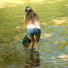dlodoski: Little Mina--Bait Girl in Hollywood Quicksand (Photos)