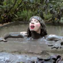 dlodoski: Ludella Aroused in Deep Mpvbleck--Photos