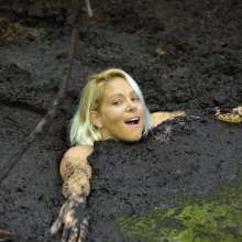 dlodoski: Summer the Molly Girl in Peat--Photos