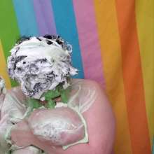 The_Intrigued_WAMers: Mrs Enjoys Some Chocolate Syrup and Cool Whip