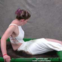 WildThang: Muddy in a White Prom Dress