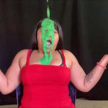 RevSlymsford: Myra Says I Don't Know and Gets Slimed