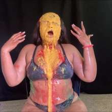 RevSlymsford: Myra Says I Don't Know and Gets Slimed