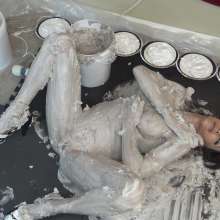 Jayce: National Oreo Day Was Celebrated-sloppy and Fucking Sexy!