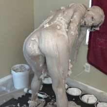 Jayce: National Oreo Day Was Celebrated-sloppy and Fucking Sexy!