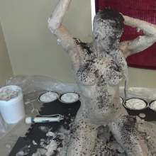 Jayce: National Oreo Day Was Celebrated-sloppy and Fucking Sexy!