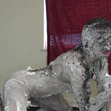 Jayce: National Oreo Day Was Celebrated-sloppy and Fucking Sexy!