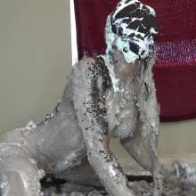 Jayce: National Oreo Day Was Celebrated-sloppy and Fucking Sexy!