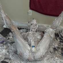 Jayce: National Oreo Day Was Celebrated-sloppy and Fucking Sexy!