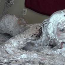 Jayce: National Oreo Day Was Celebrated-sloppy and Fucking Sexy!