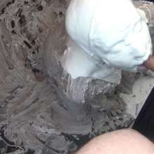 Jayce: National Oreo Day Was Celebrated-sloppy and Fucking Sexy!