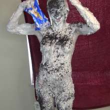 Jayce: National Oreo Day Was Celebrated-sloppy and Fucking Sexy!