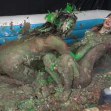 Jayce: Nikko and Taylor in a Pool Full of Sweets!  Where's Jayce?!