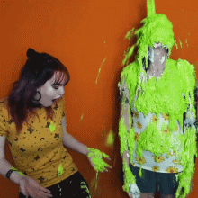 The Man and The Wife: It's Been 3 Years Already!?  (Gifs!)