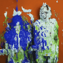 The Man and The Wife: It's Been 3 Years Already!?  (Gifs!)