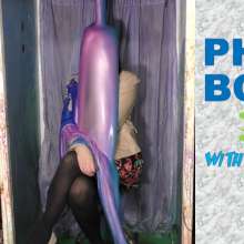 LiquidX: Photo Booth with Hannah Graeme