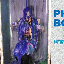 LiquidX: Photo Booth with Hannah Graeme