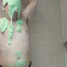 mhop: Green for St. Patricks day