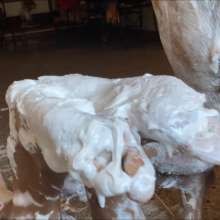 RevSlymsford: Rafa and Daniels'  Pie + Kissing + Foot Worship + Cock ++