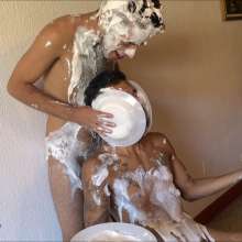 RevSlymsford: Rafa + Daniel: Kissing, Foot Worship, Pies, Wanking ++++