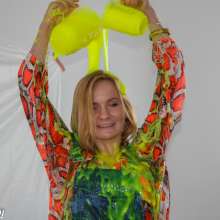 Wamtastic Jessica: Ramona's Bright As Sunshine!