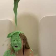 Slimed Models: Random Slime Compilation Vol. 1