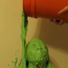 Slimed Models: Random Slime Compilation Vol. 1