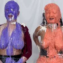 Messygirl: Two New Messygirl Downloads with Cassandra and a WAM Virgin