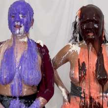 Messygirl: Two New Messygirl Downloads with Cassandra and a WAM Virgin