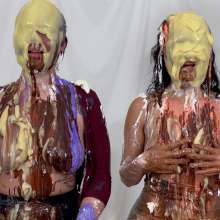 Messygirl: Two New Messygirl Downloads with Cassandra and a WAM Virgin